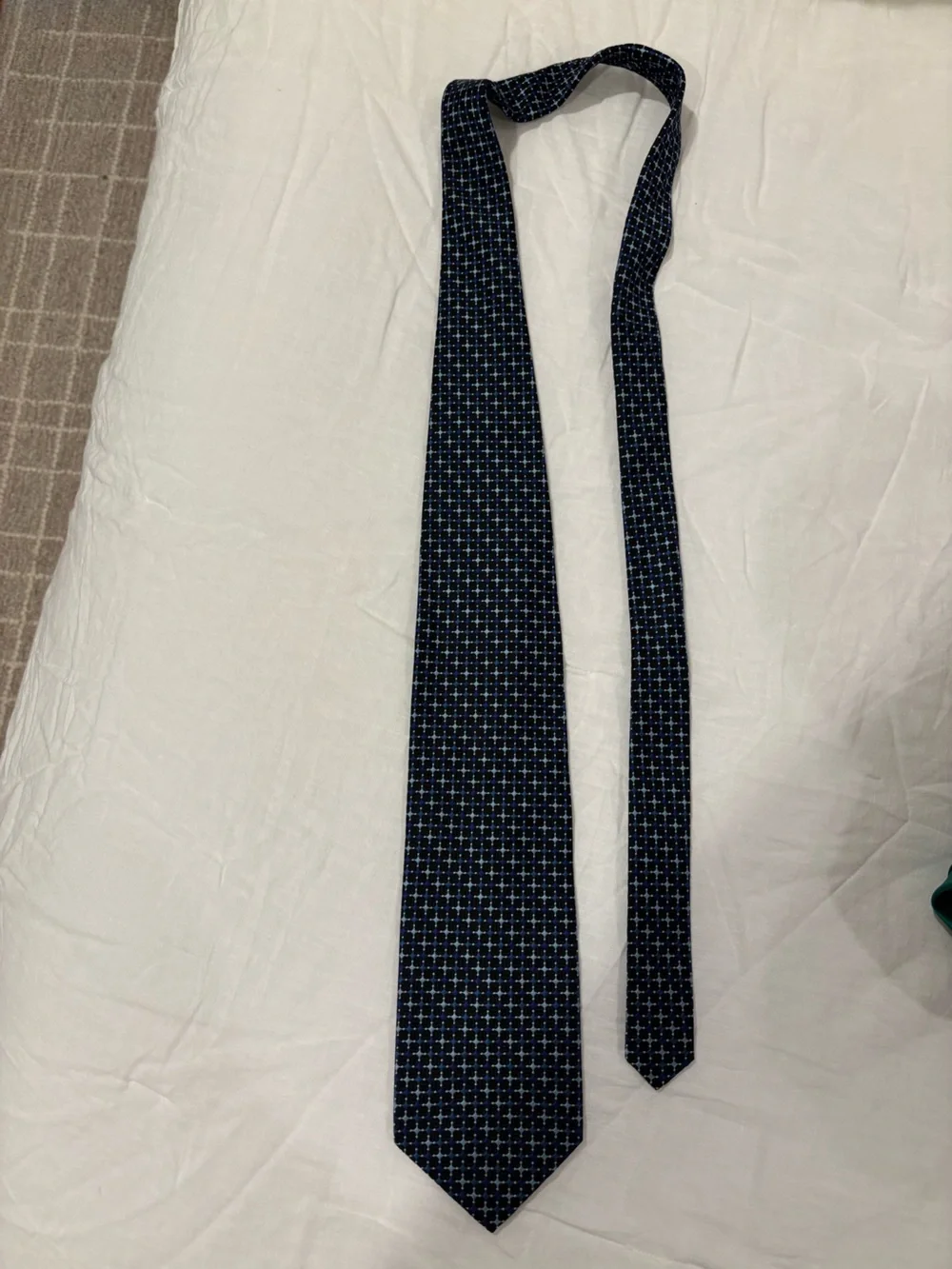 Bundle of ties - all worn less than 5 times and like new